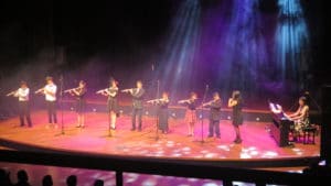 concert