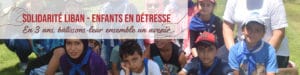 Soutien au Liban